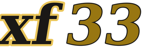 xf33 logo